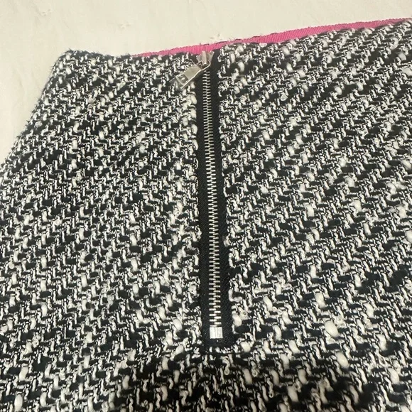 Ann Taylor Loft Tweed Skirt Size 8 NWT - Picture 4 of 8
